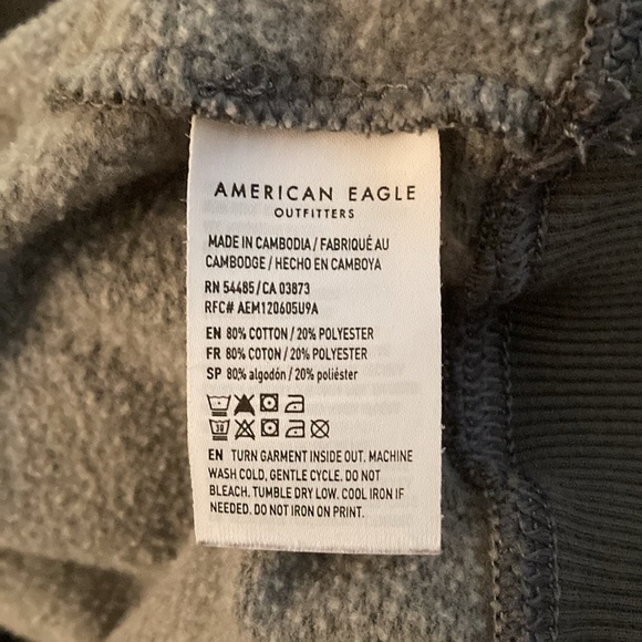 American Eagle oversized Grateful Dead sweatshirt - Picture 5 of 5